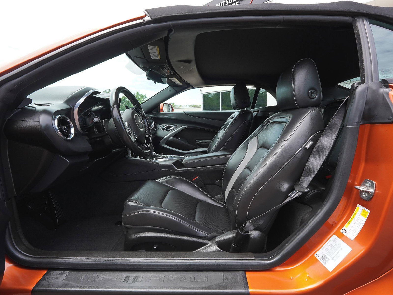 Used 2023 Chevrolet Camaro LT w/ RS Package RWD image 32