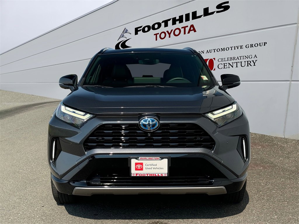 Used 2023 Toyota RAV4 XSE image 2