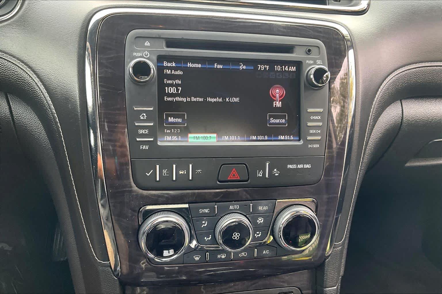 Used 2015 Buick Enclave Leather FWD image 33