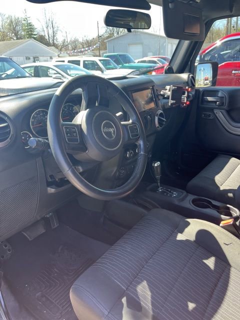 Used 2012 Jeep Wrangler Sport image 12