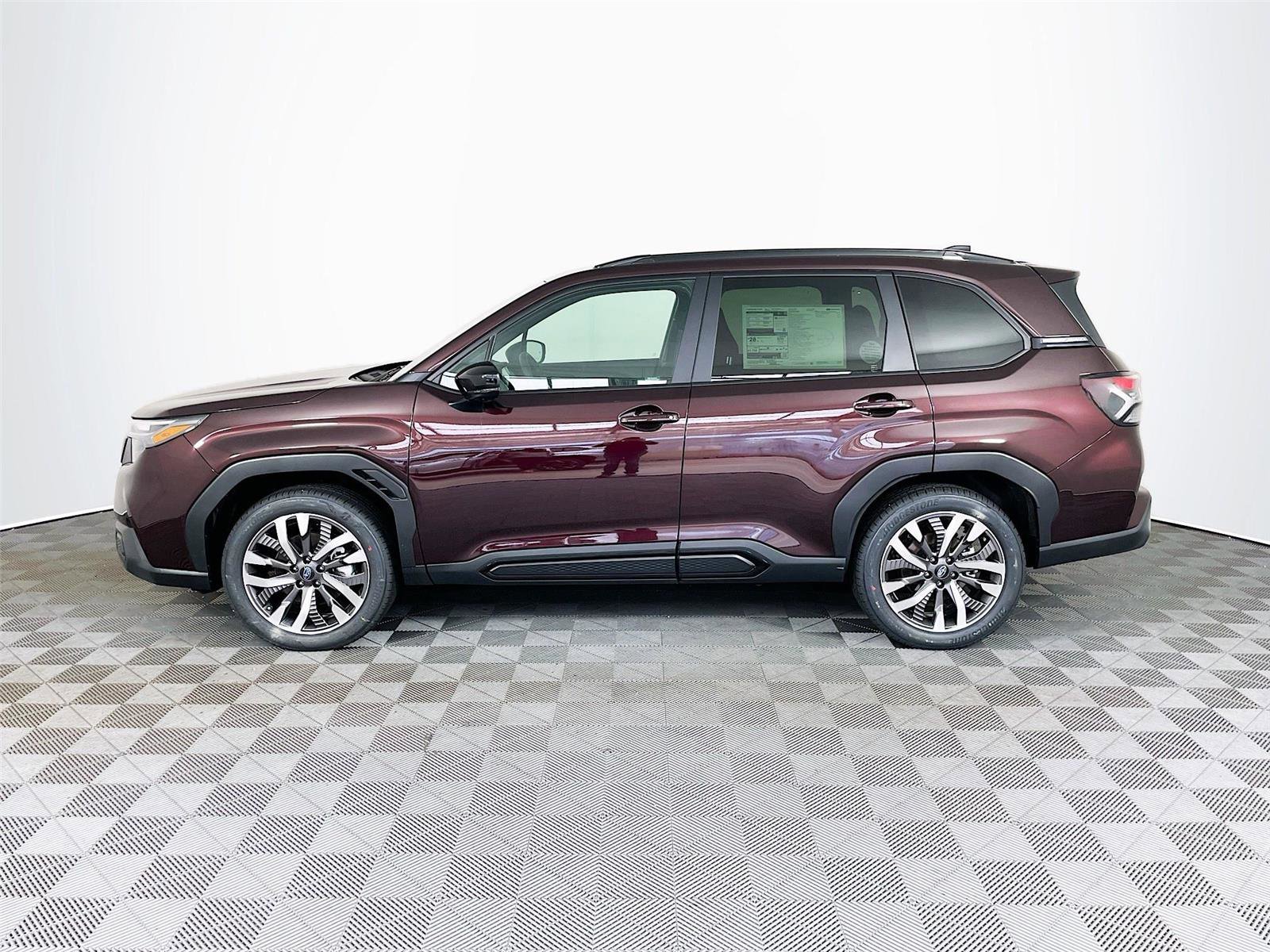 New 2026 Subaru Forester Touring image 3