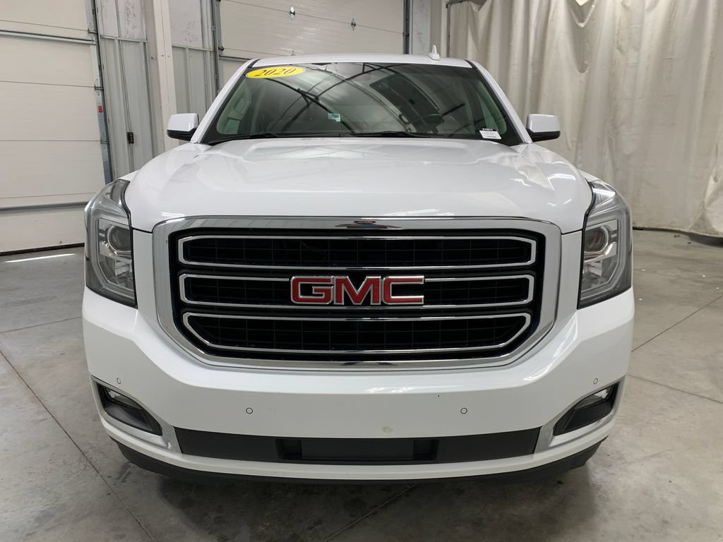 Used 2020 GMC Yukon XL SLT w/ Open Road Package AWD/4WD image 35