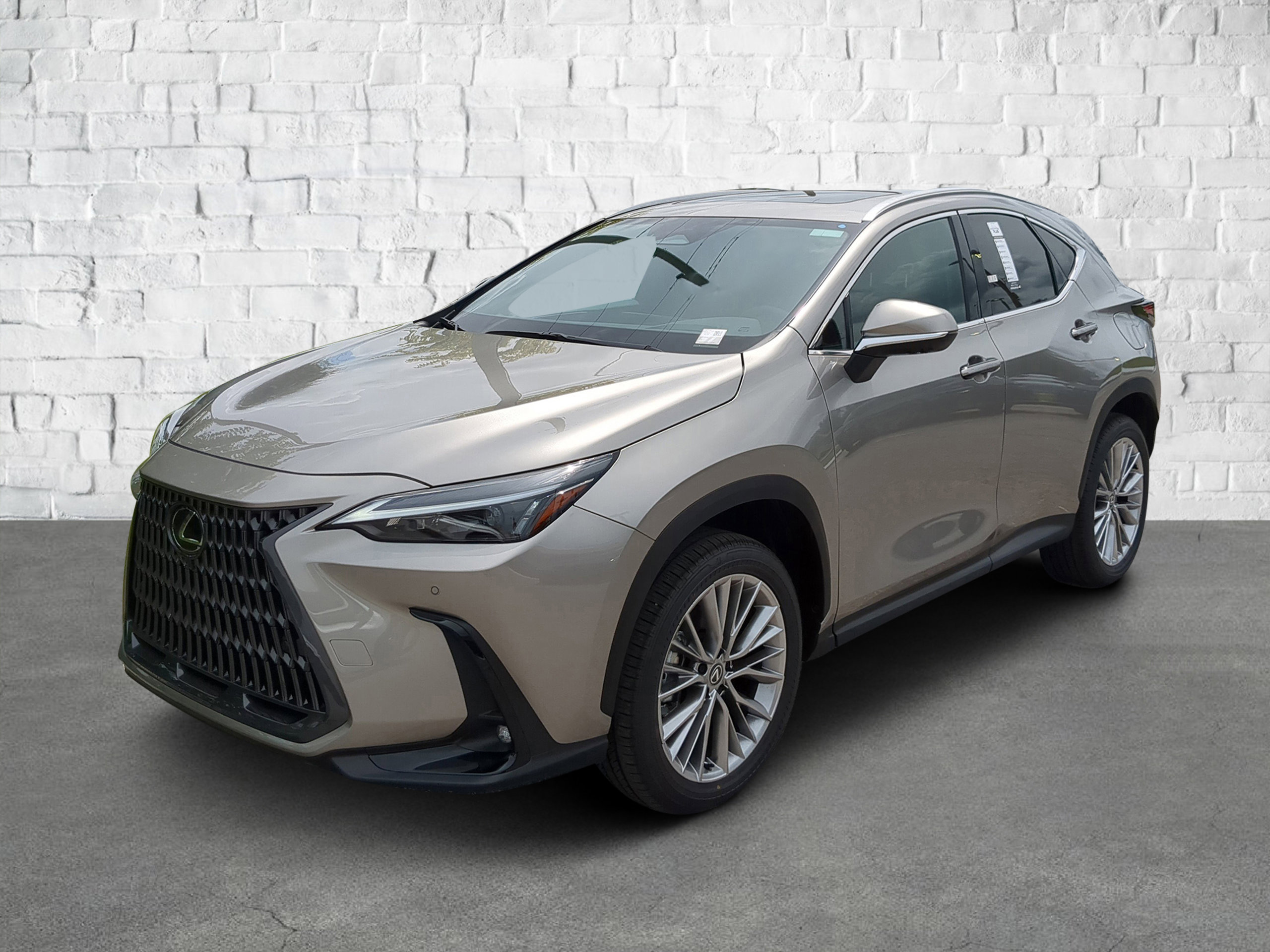 New 2025 Lexus NX 350 AWD w/ Premium Package image 8