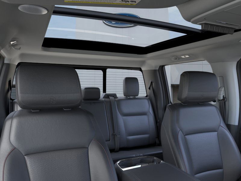 New 2025 Ford F350 Lariat w/ Lariat Ultimate Package image 23