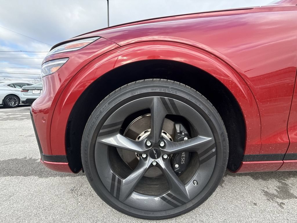 Used 2026 Genesis GV70 3.5T Sport Prestige AWD/4WD image 10