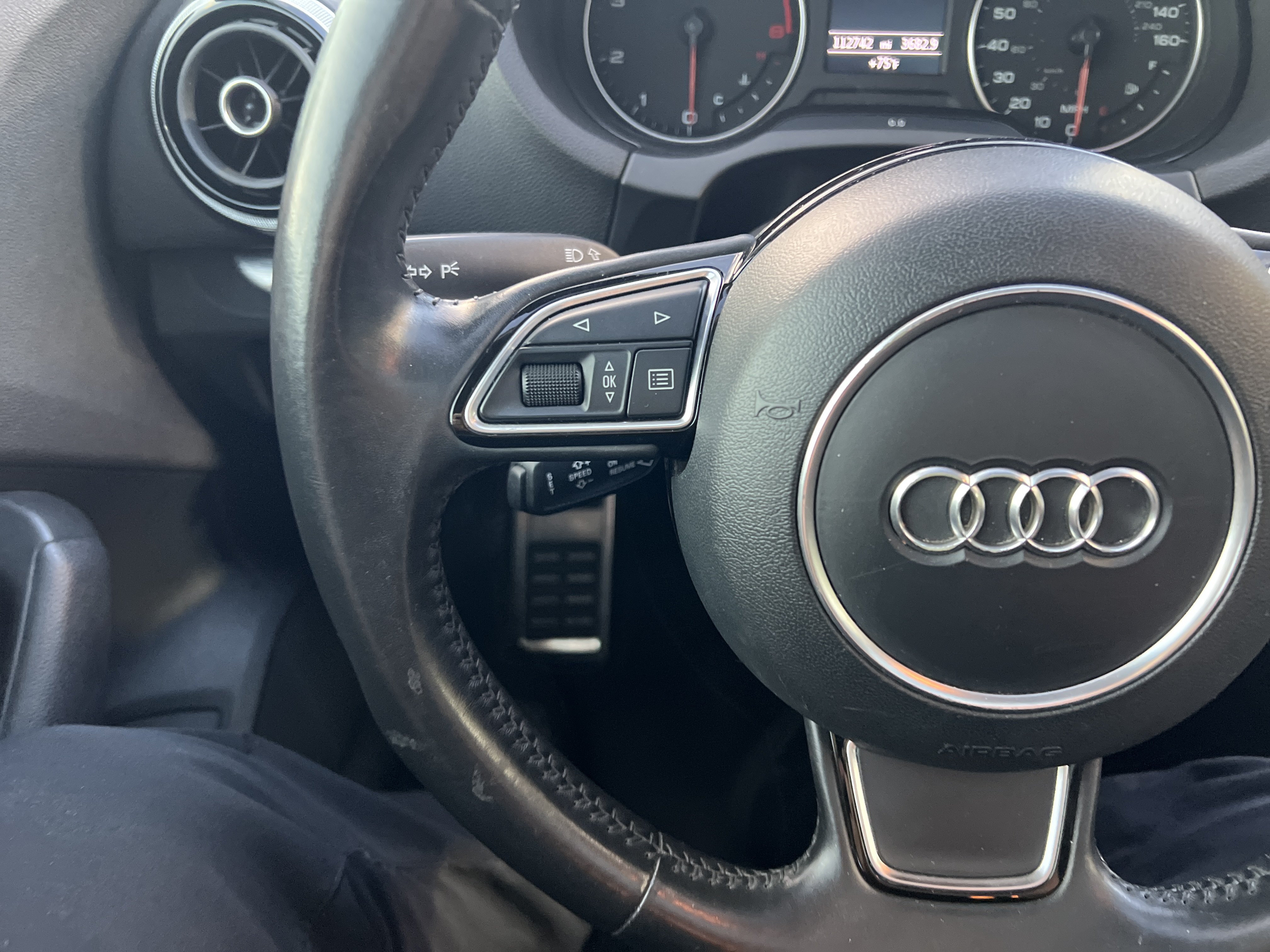 Used 2015 Audi A3 1.8T Premium w/ Driver Assistance Package FWD image 16
