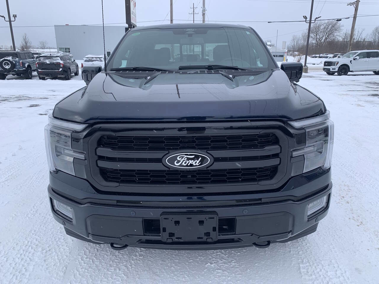 Used 2024 Ford F150 Lariat image 4