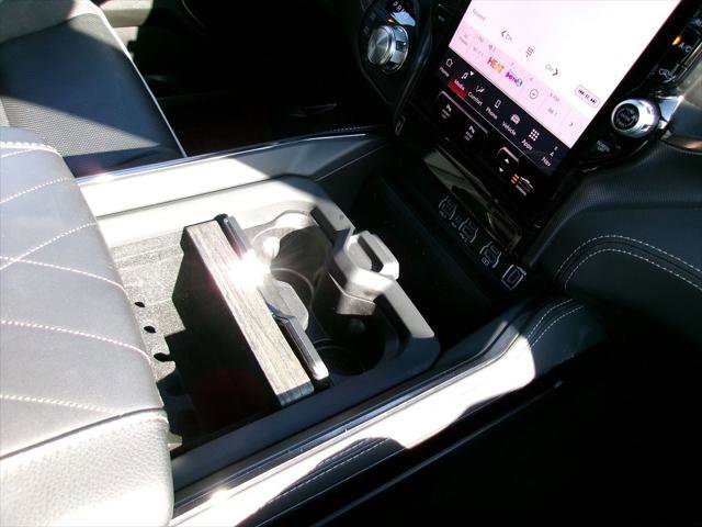 Certified 2025 RAM 1500 Limited AWD/4WD image 15
