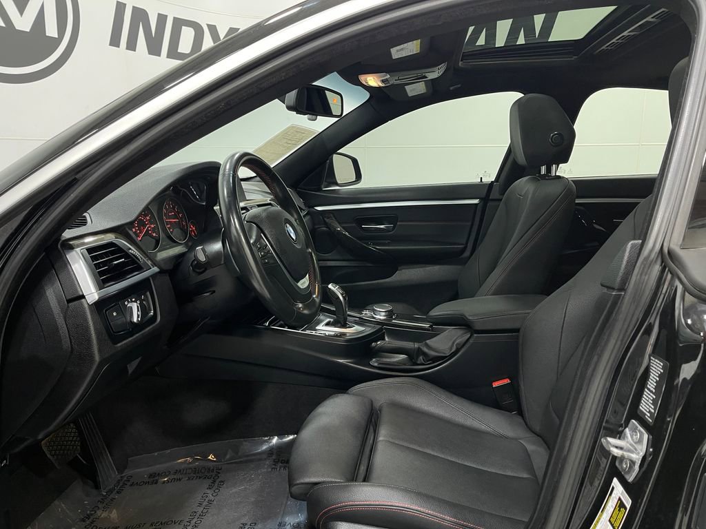Used 2018 BMW 430i Gran Coupe xDrive image 14