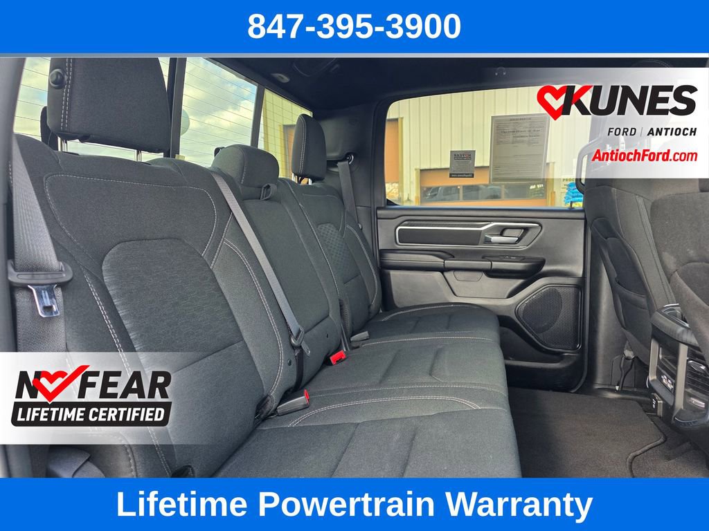 Used 2025 RAM 1500 Big Horn image 29