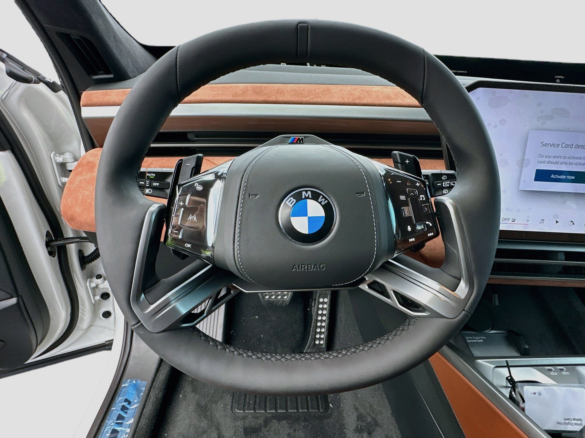 New 2027 BMW X5 xDrive40i w/ M Sport Professional Package AWD/4WD image 8