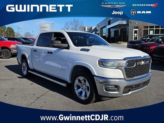 Certified 2025 RAM 1500 Big Horn image 1