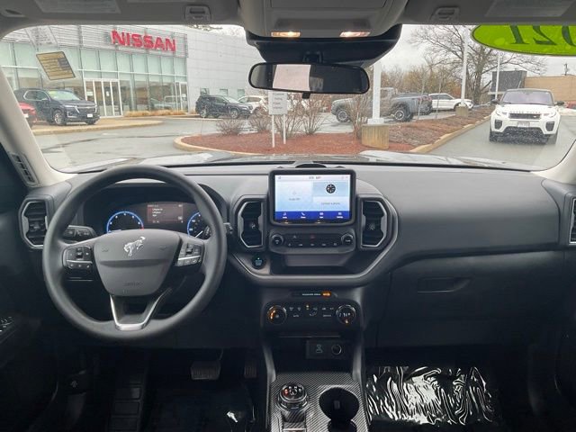 Used 2021 Ford Bronco Sport Big Bend image 14