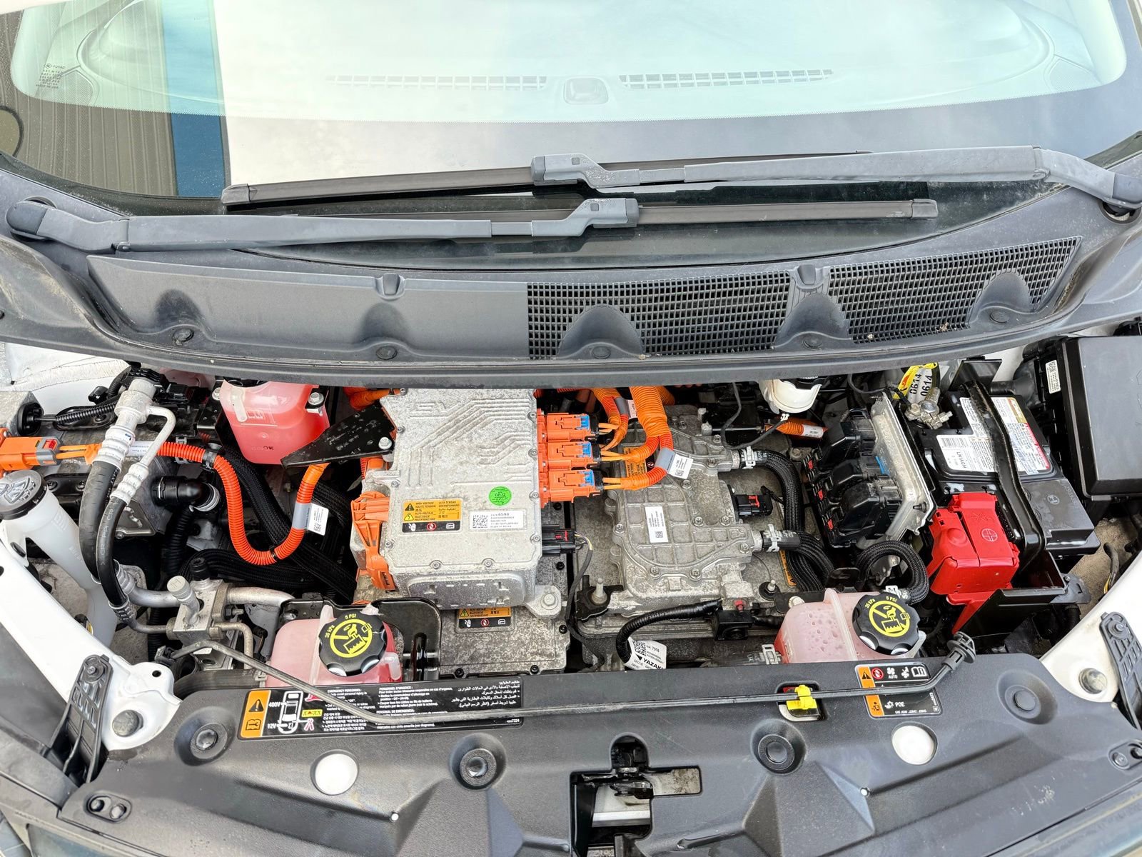 Used 2018 Chevrolet Bolt LT FWD image 41