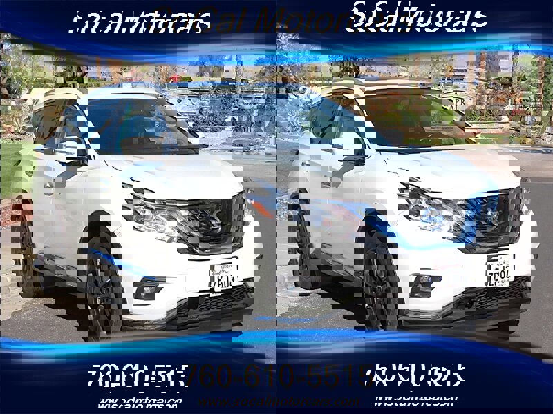 Used 2015 Nissan Murano Platinum w/ Platinum Technology Package image 3