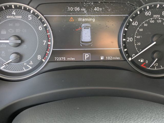 Used 2023 Nissan Armada SV image 19