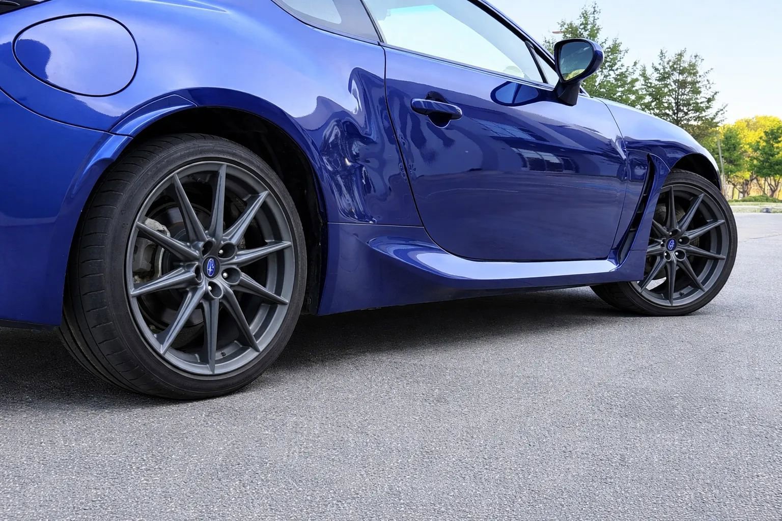 Used 2022 Subaru BRZ Limited image 7