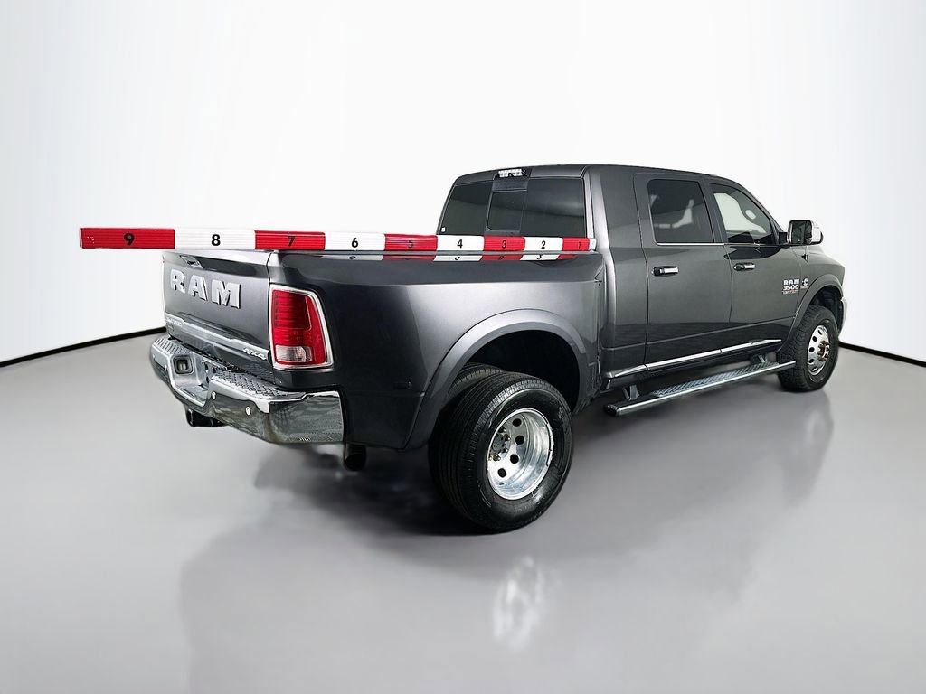 Used 2017 RAM 3500 Laramie Longhorn image 7