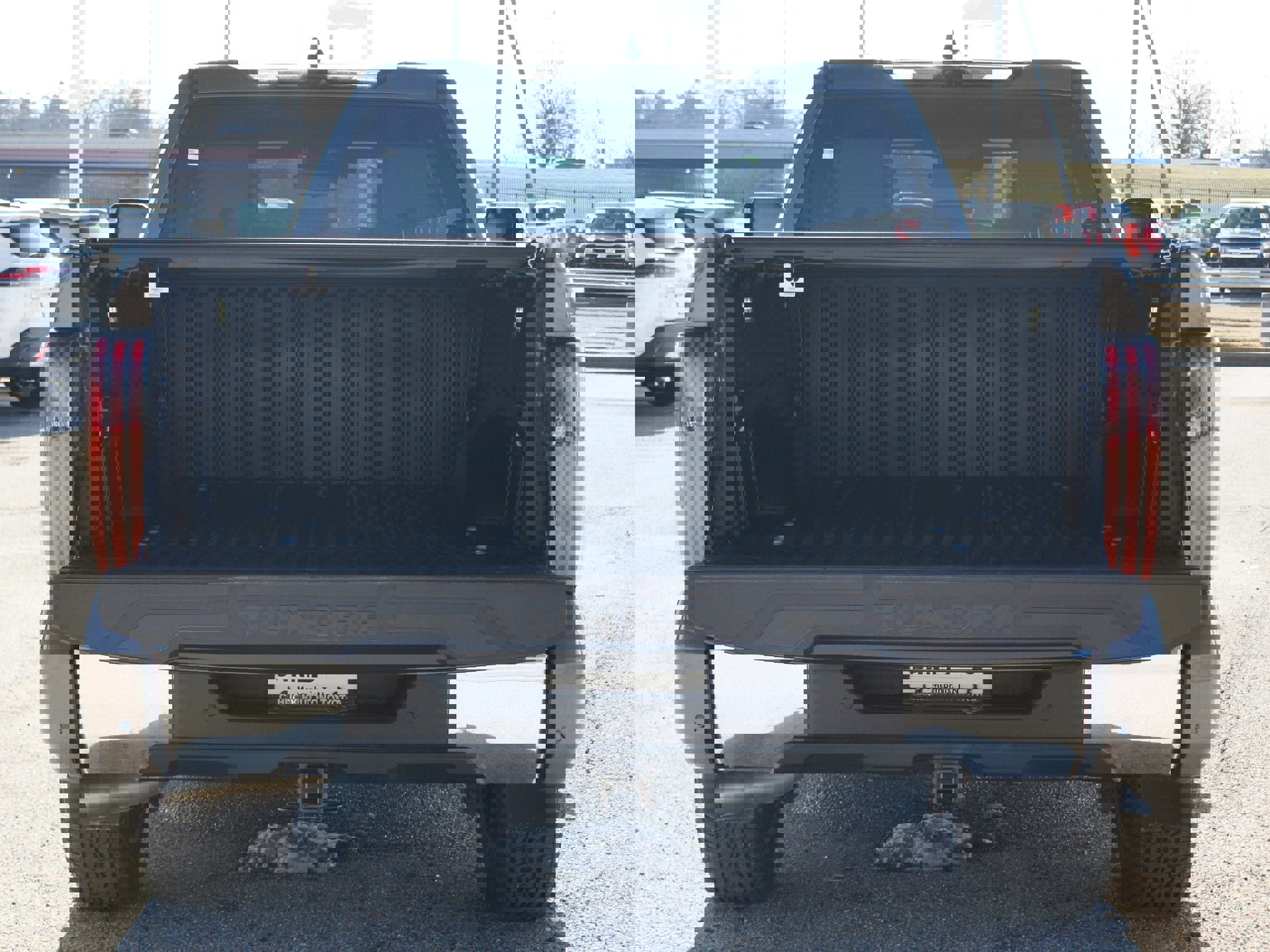 Used 2022 Toyota Tundra 1794 Edition w/ TRD Off-Road Package image 17