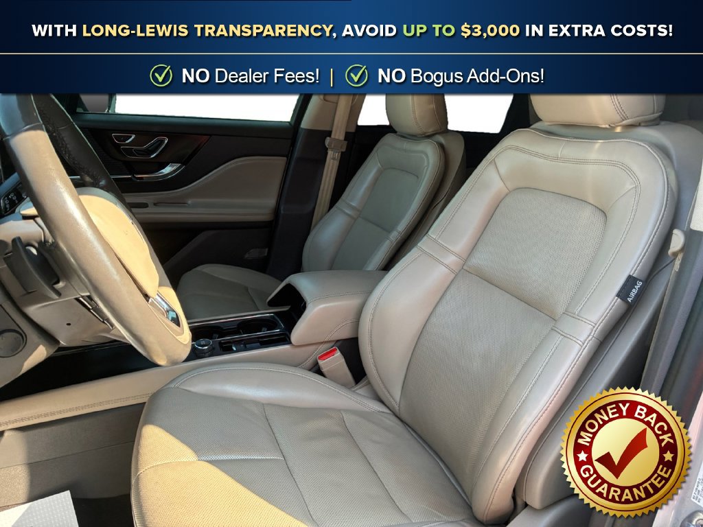 Used 2022 Lincoln Corsair Reserve w/ Elements Package FWD image 14