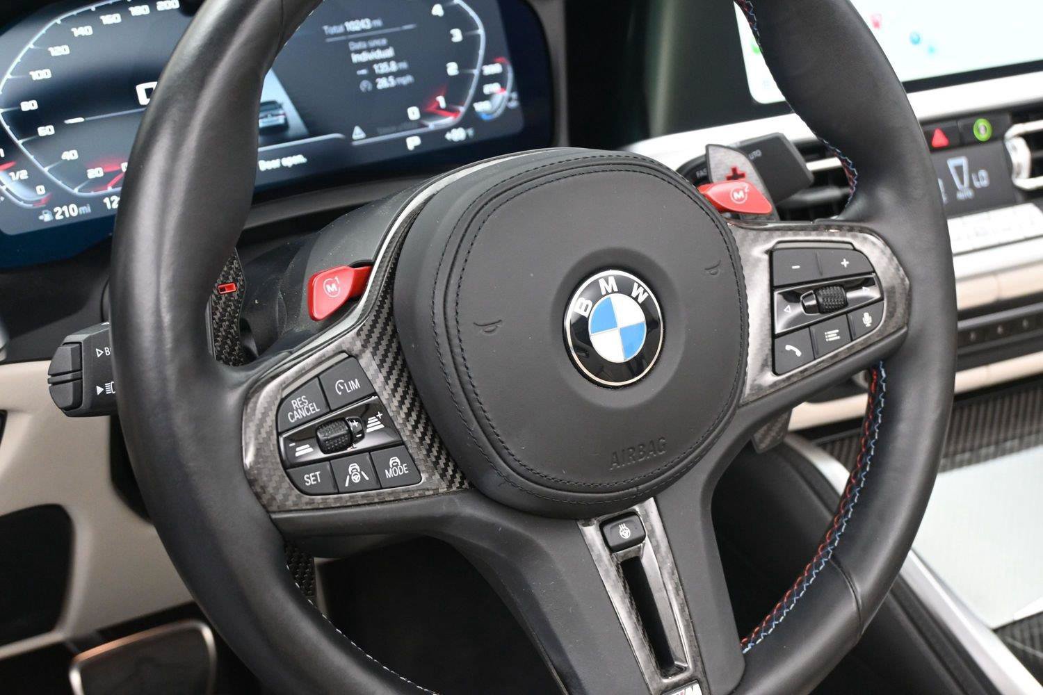 Used 2023 BMW M4 xDrive Competition AWD/4WD image 9