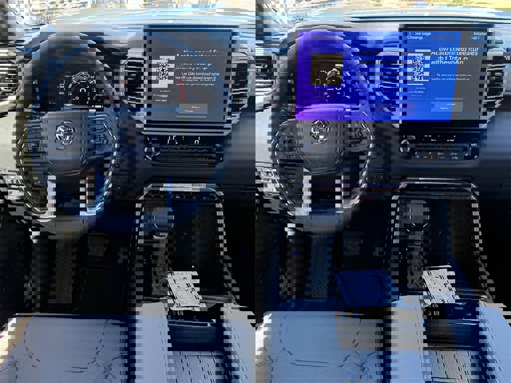 New 2026 Toyota Tundra Limited image 10