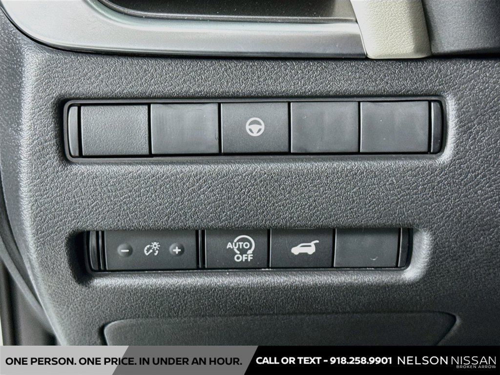 New 2026 Nissan Rogue Dark Armor FWD image 10