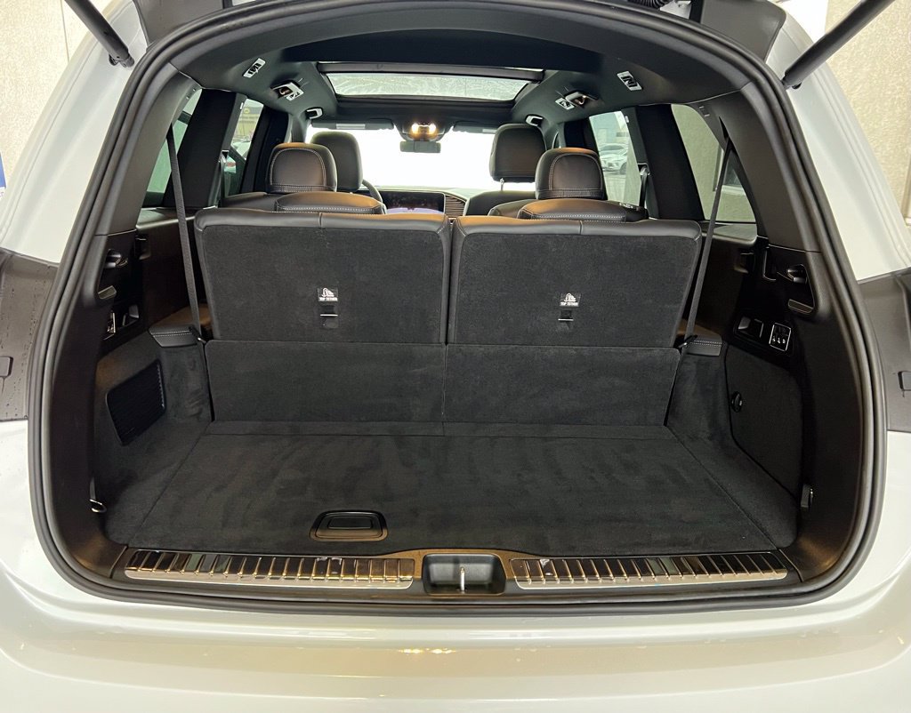 Certified 2025 Mercedes-Benz GLS 580 4MATIC image 36