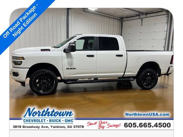 Used 2026 RAM 2500 Big Horn AWD/4WD video 2