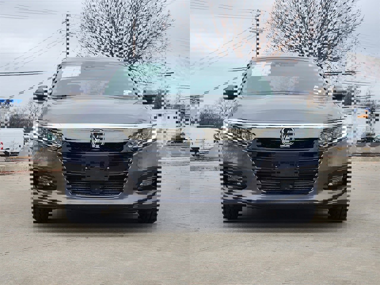 Certified 2019 Honda Accord EX image 2