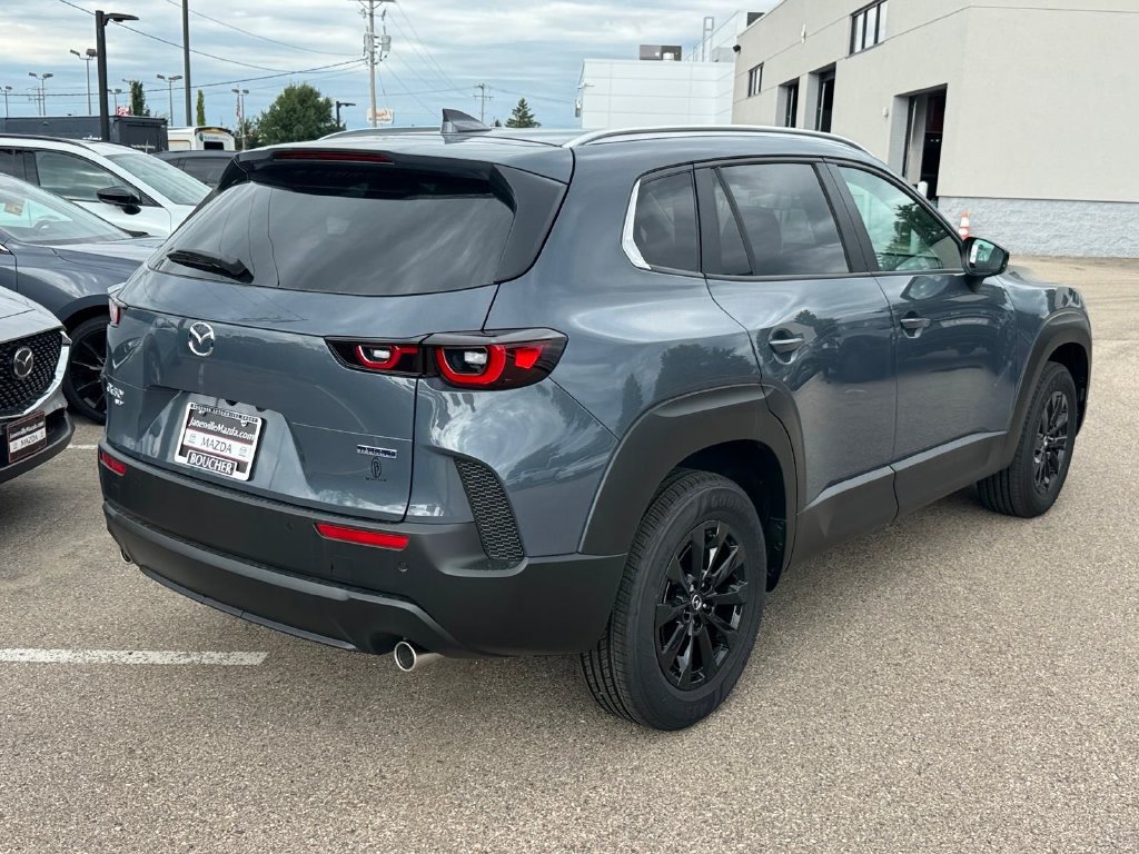 New 2026 MAZDA CX-50 2.5 Hybrid w/ Preferred Pkg AWD/4WD image 4