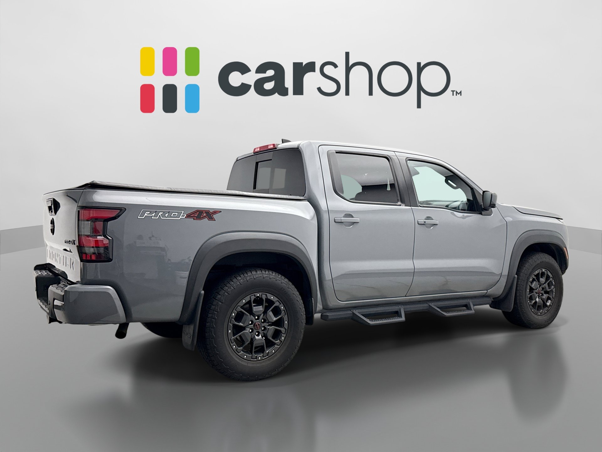Used 2023 Nissan Frontier PRO-4X w/ Pro-4X Premium Package AWD/4WD image 5