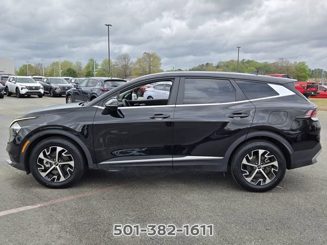 Used 2023 Kia Sportage EX FWD image 2
