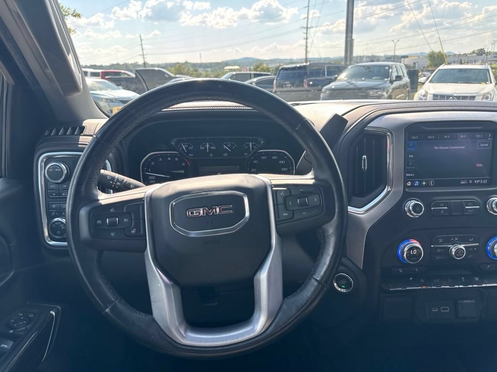 Used 2021 GMC Sierra 1500 Elevation AWD/4WD image 21