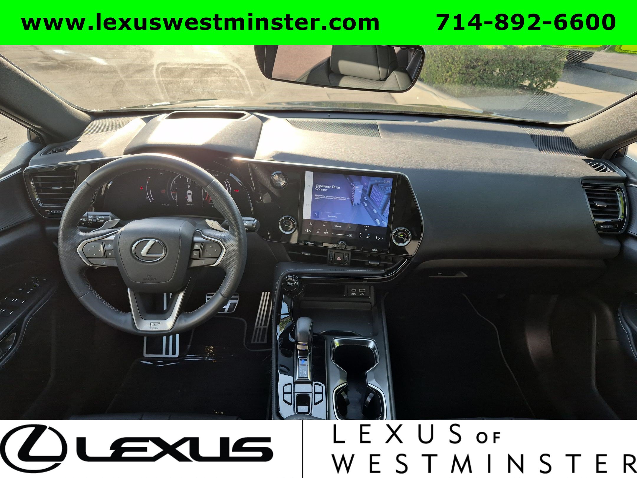 Used 2022 Lexus NX 350 F Sport w/ F Sport Cold Package AWD/4WD image 15
