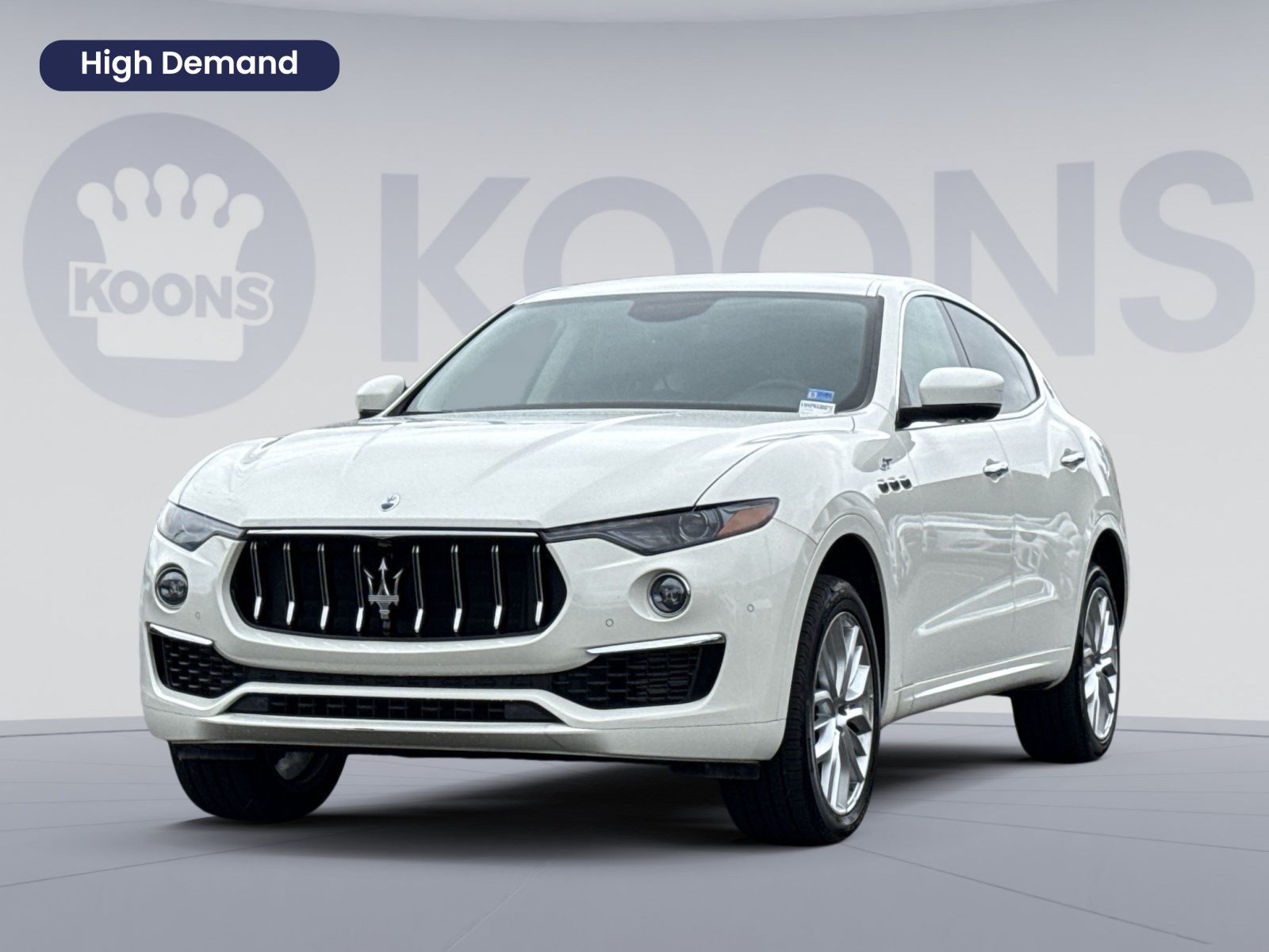Used 2022 Maserati Levante GT