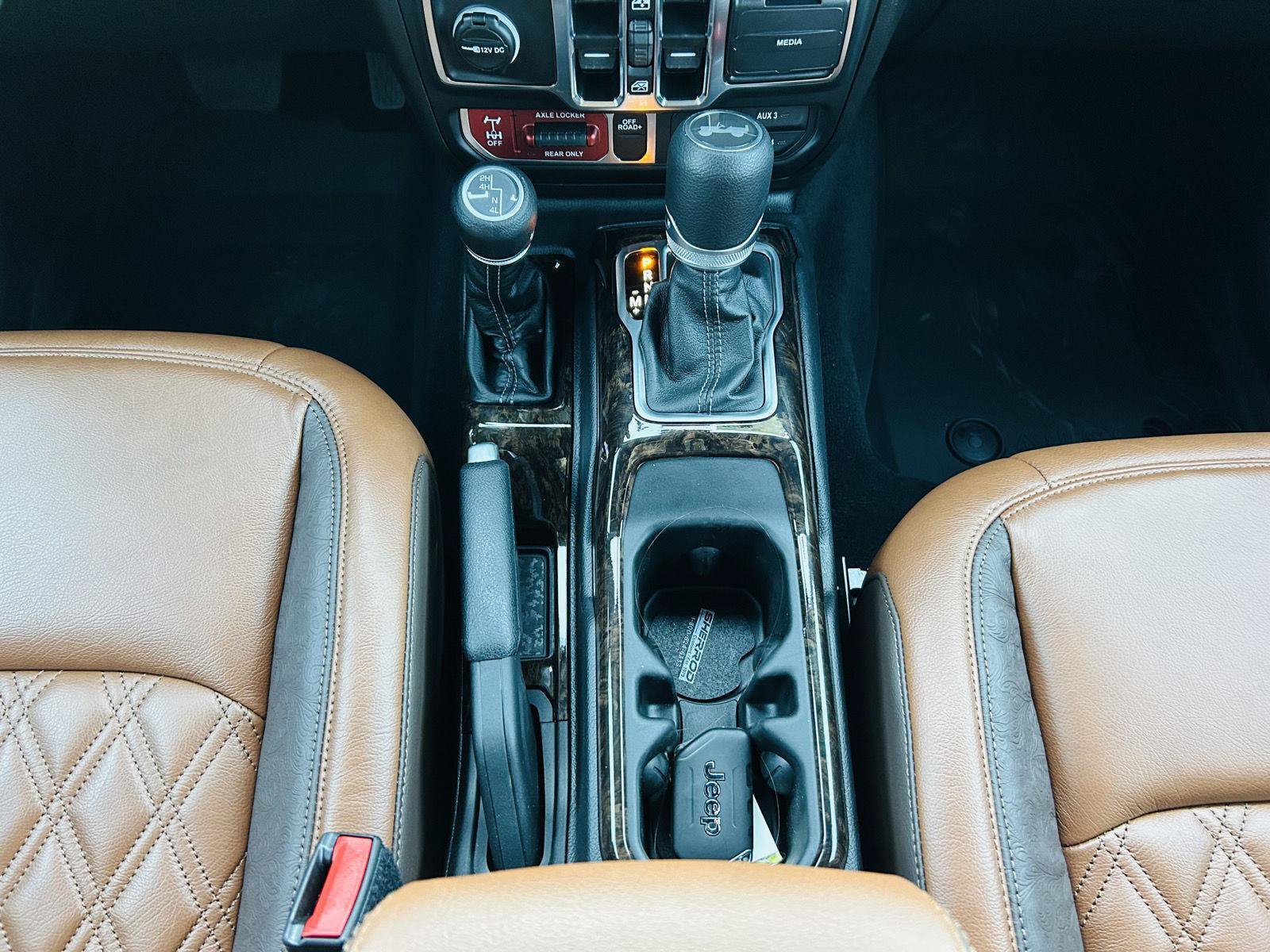 New 2025 Jeep Wrangler Unlimited Sport AWD/4WD image 27