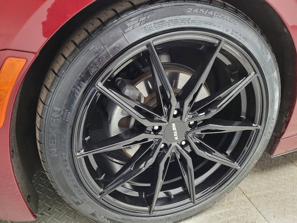 Used 2016 Cadillac ELR FWD image 31