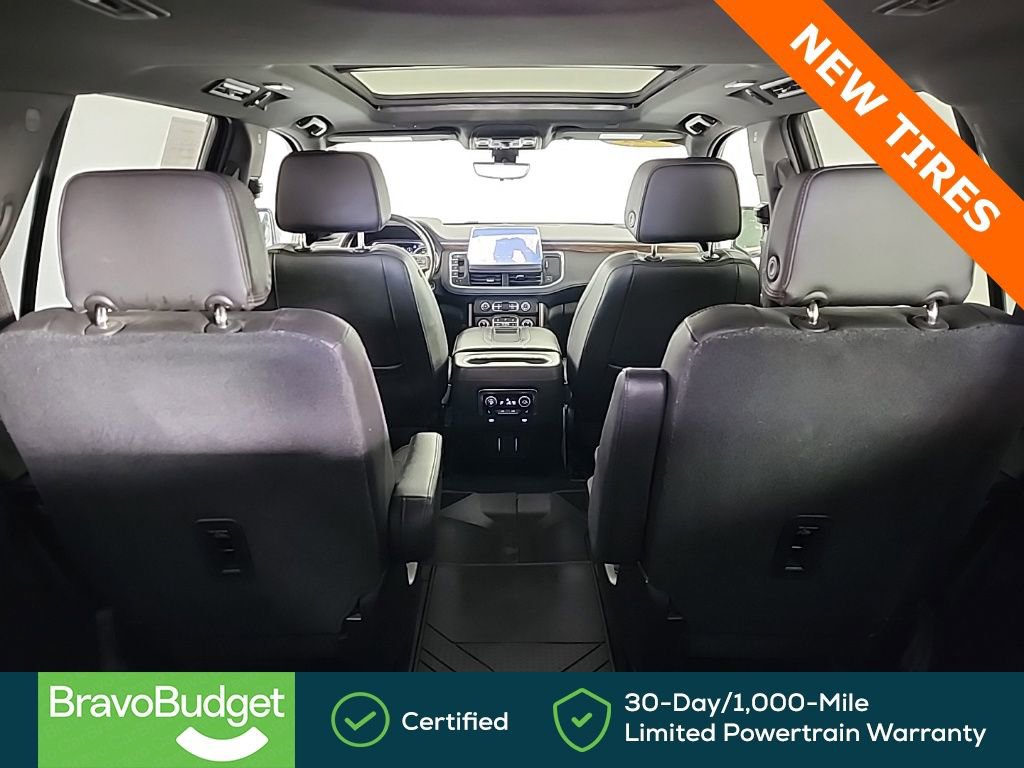 Certified 2021 Chevrolet Tahoe High Country w/ Premium Package AWD/4WD image 13