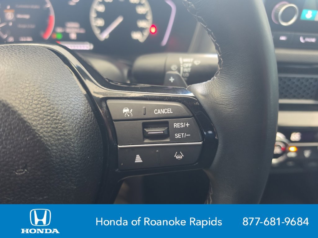 Certified 2025 Honda Civic Sport image 24