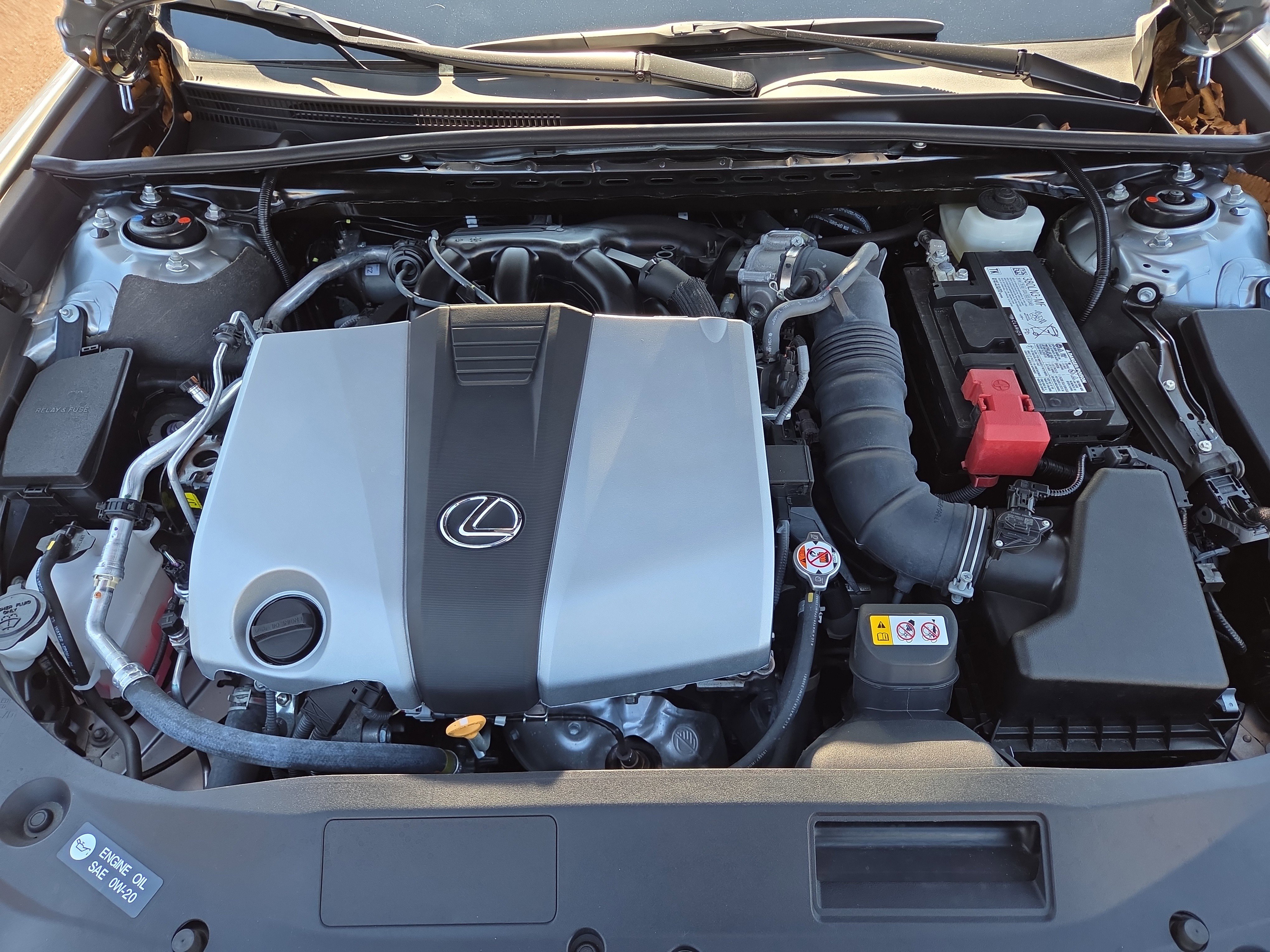 Used 2024 Lexus ES 350 w/ Premium Package image 37