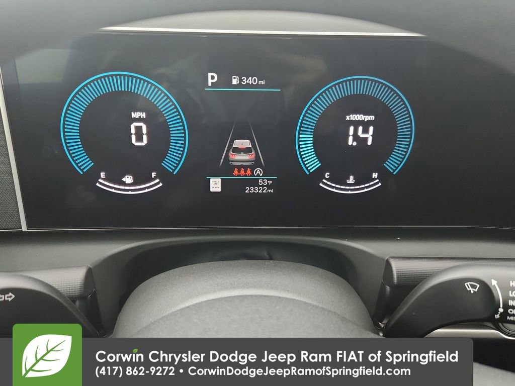 Used 2025 Hyundai Tucson SEL image 23