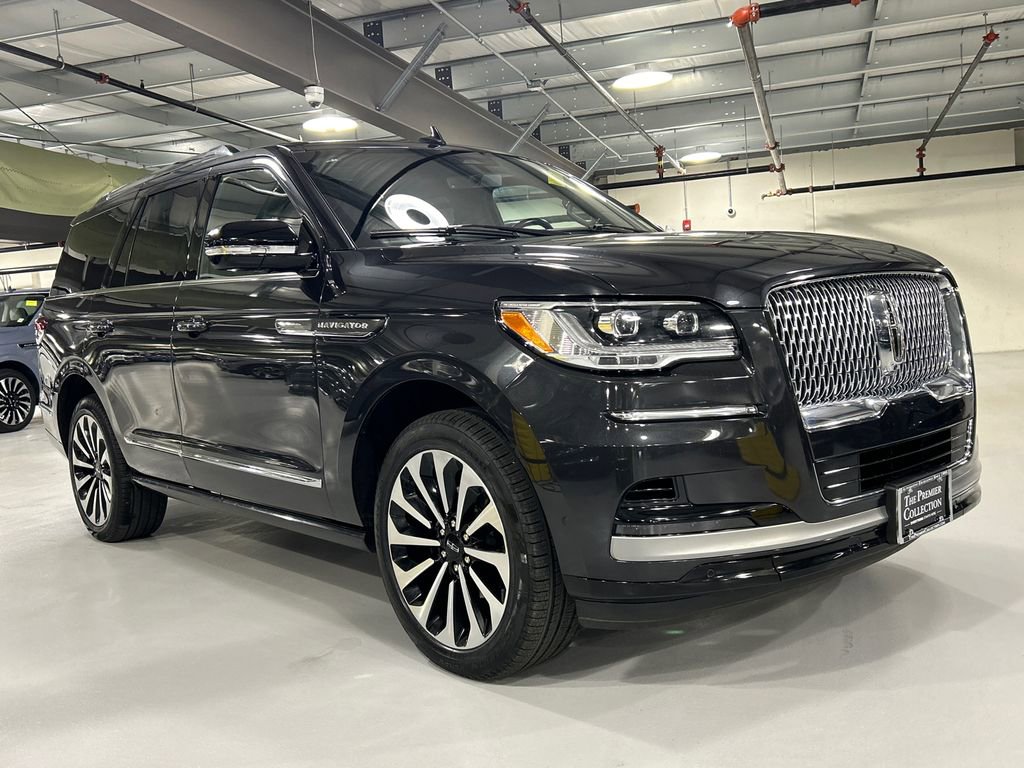 Used 2023 Lincoln Navigator Reserve