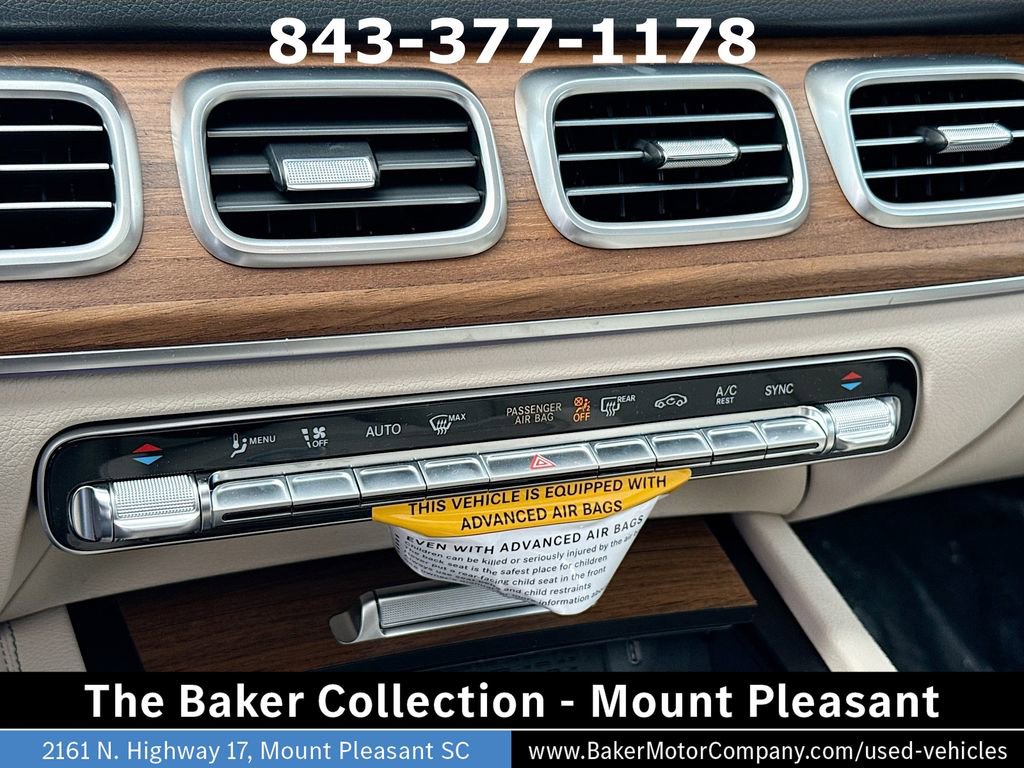 Certified 2026 Mercedes-Benz GLE 350 4MATIC image 16