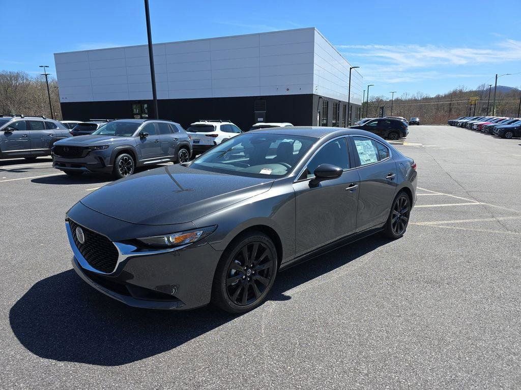 New 2026 MAZDA MAZDA3 s Sport image 7