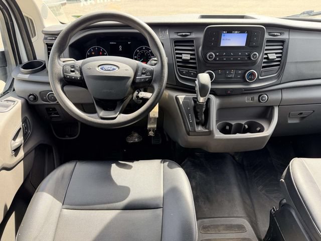 Used 2023 Ford Transit 250 Low Roof AWD image 2