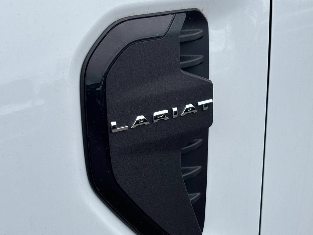 New 2025 Ford Ranger Lariat w/ FX4 Off-Road Package AWD/4WD image 12