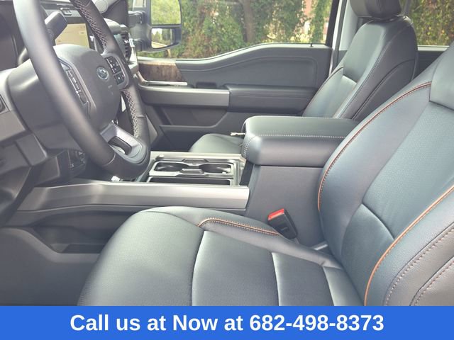 New 2026 Ford F250 Lariat w/ Chrome Package image 18