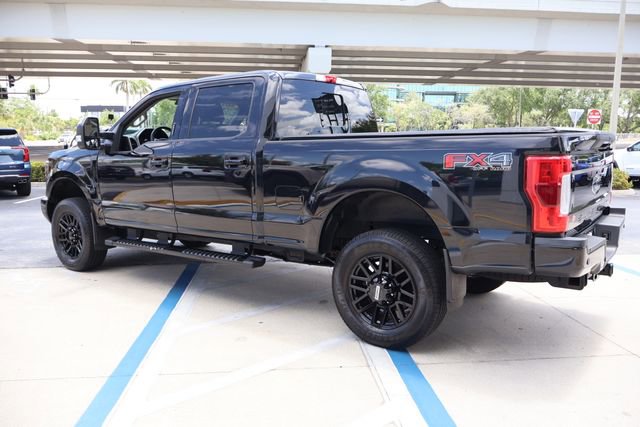 Used 2019 Ford F250 Lariat w/ Lariat Ultimate Package AWD/4WD image 5