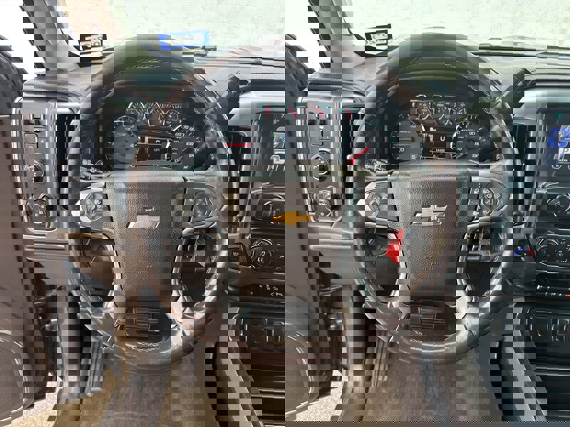 Used 2015 Chevrolet Silverado 2500 LTZ w/ Duramax Plus Package AWD/4WD image 12